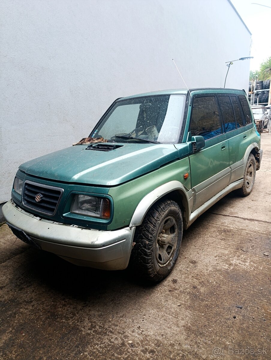 Suzuki Vitara 2.0td 64kw