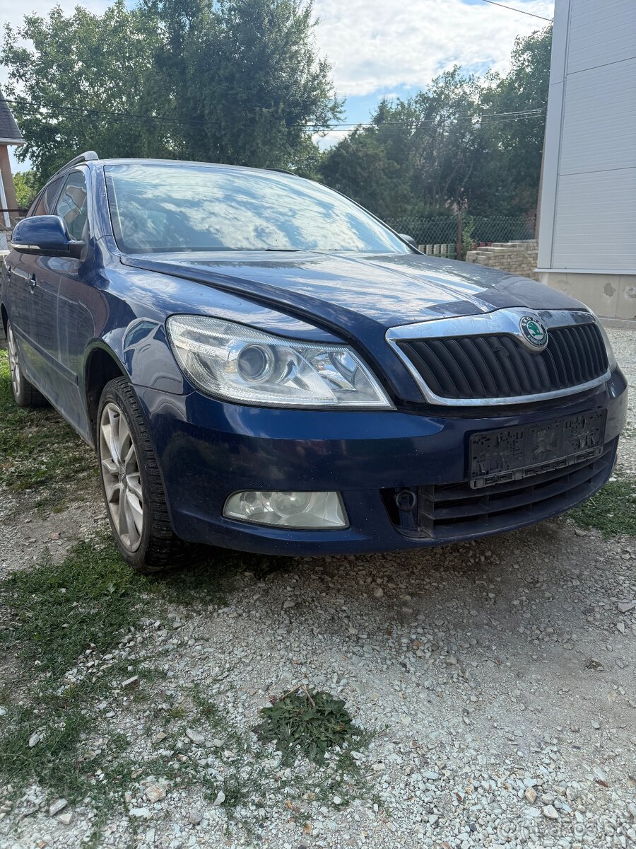 Rozpredam Škoda Octavia 2 2.0 tdi 103kw CFH