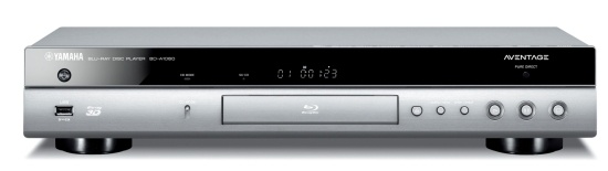 Yamaha BD - A 1060.