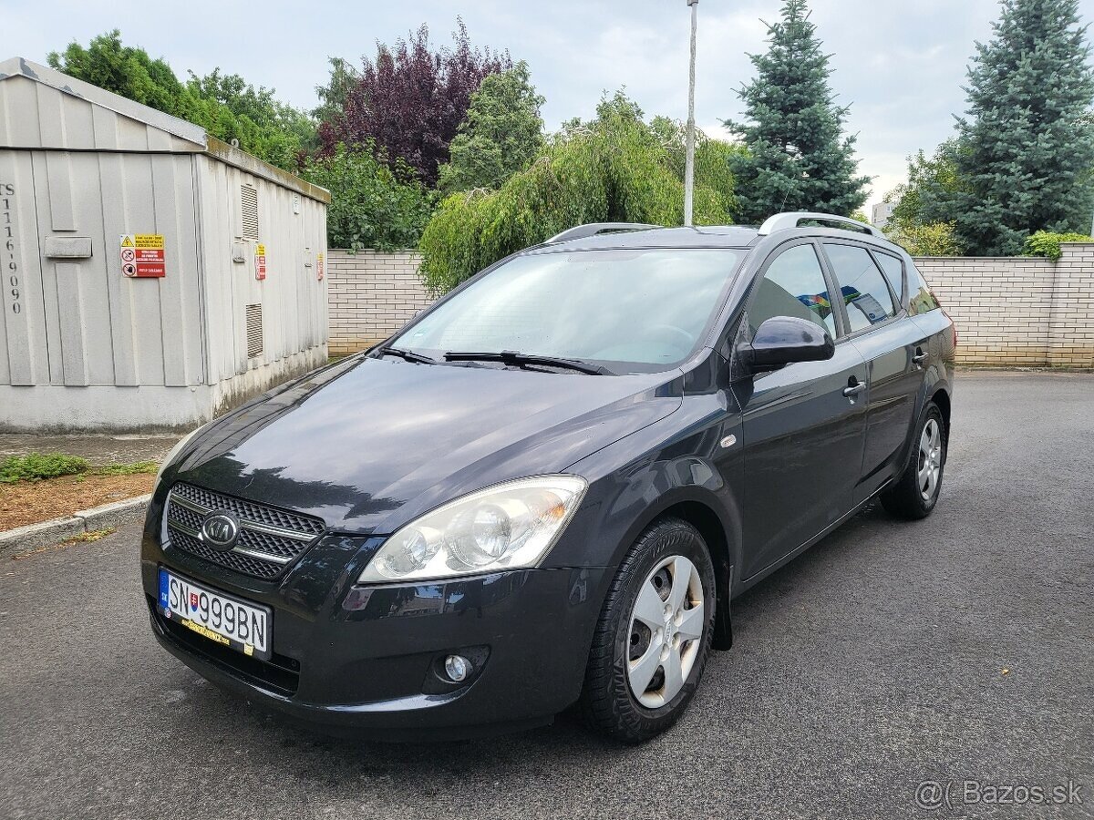 Predám Kia Ceed 1.6 crdi 88kw