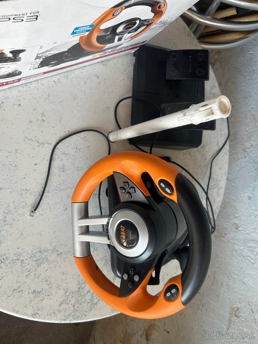 Predám volat na ps3,pc