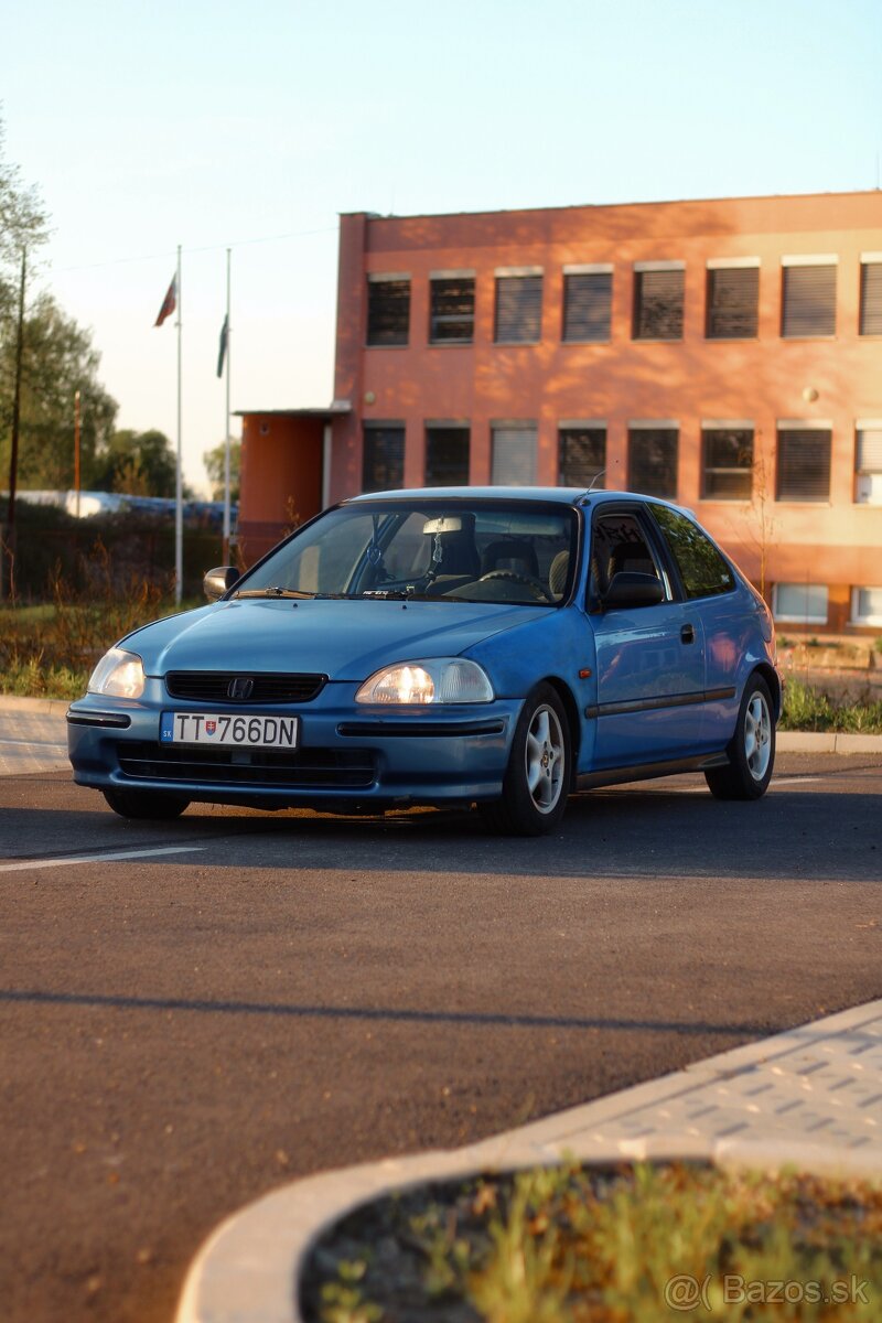 Honda Civic HATCHBACK Na predaj/Výmenu