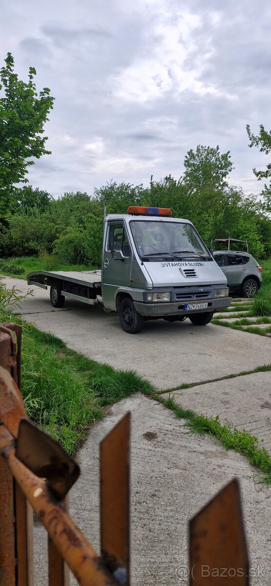 Renault master 1