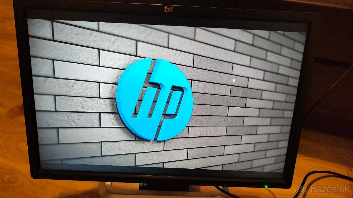 HP LP2475w (24" IPS) ✅