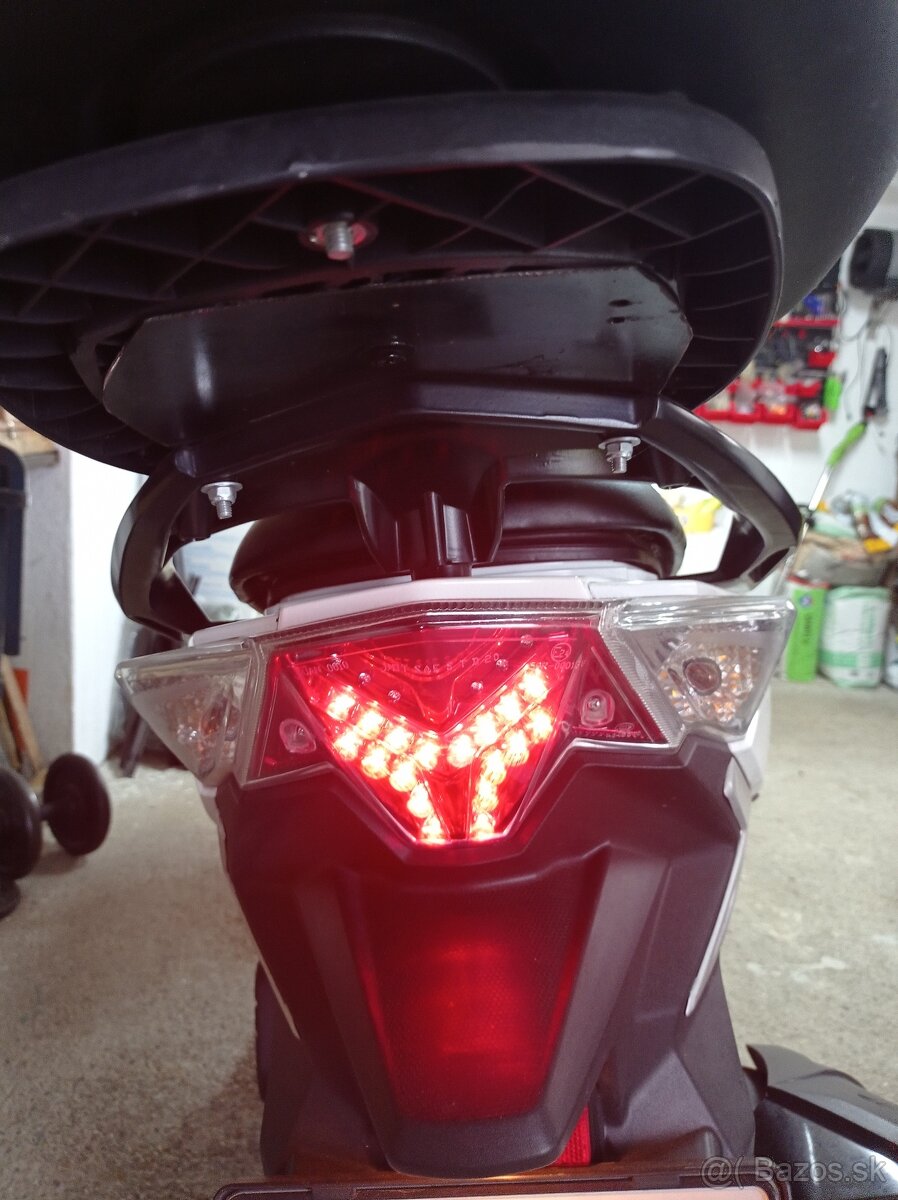 Predám Sym Jet 14 ABS
