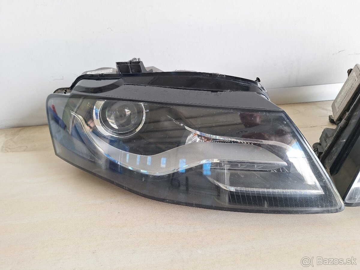 Svetla audi a4 b8