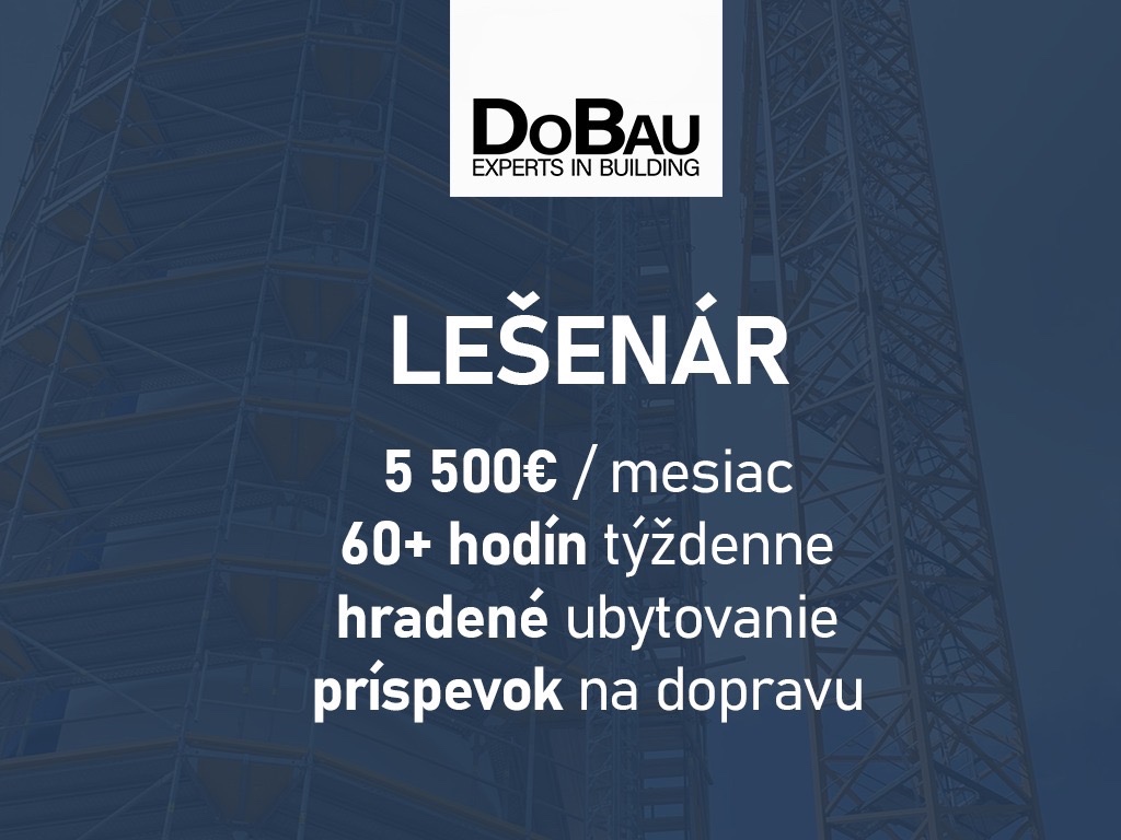 Lešenár NEMECKO - Mníchov