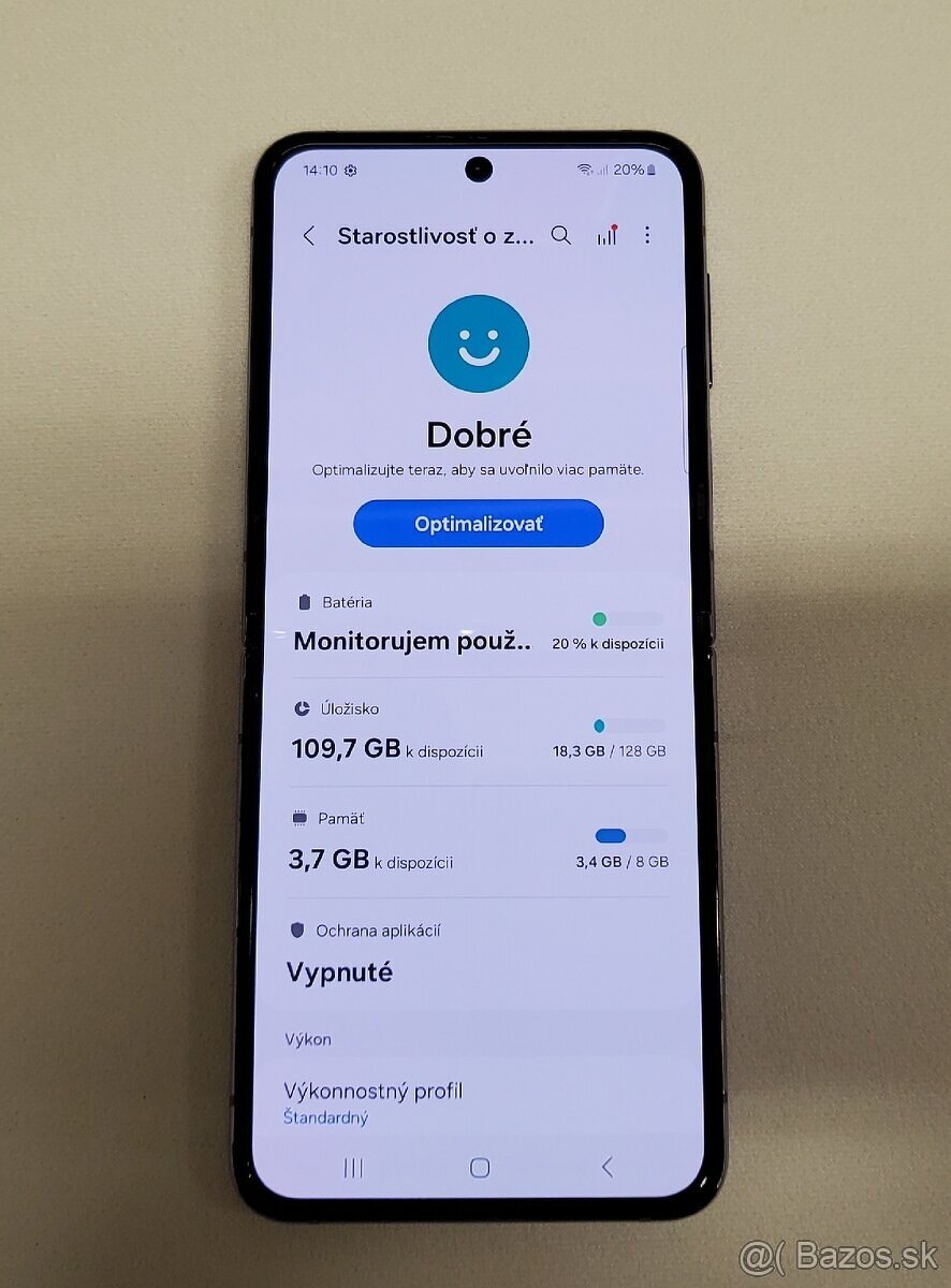 Samsung z flip 4