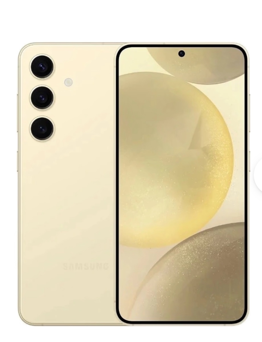 Predám úplne nový Samsung galaxy S24 256GB v záruke
