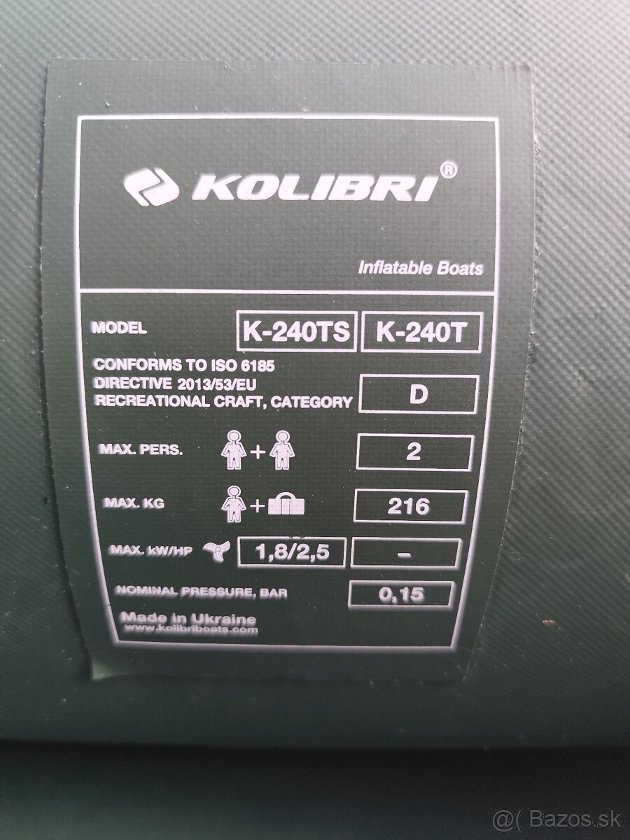 Čln Kolibri