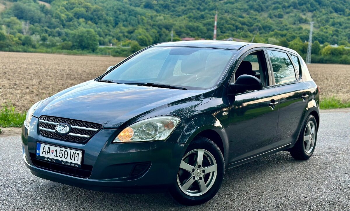 Kia Ceed 1.4 77kW
