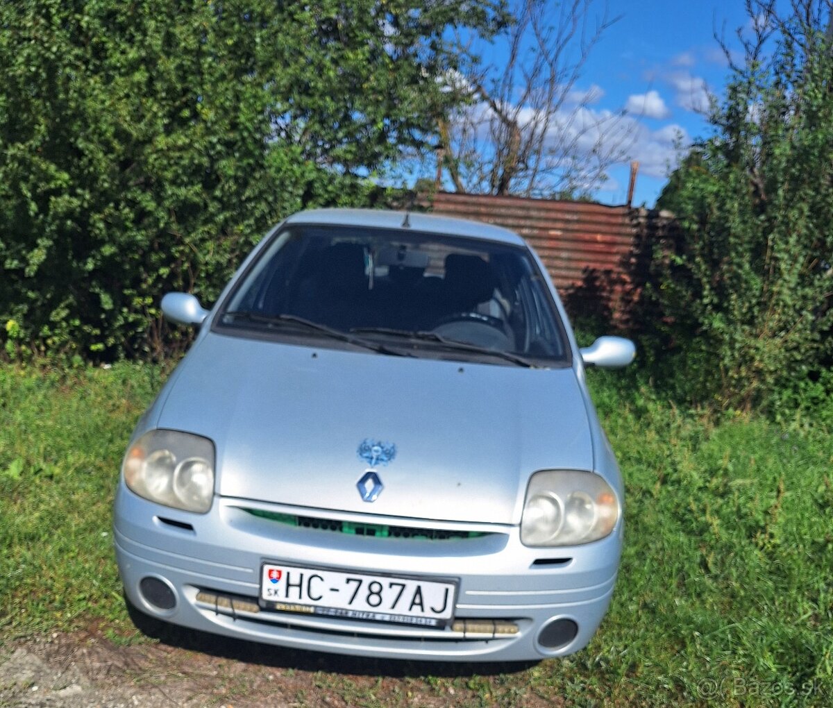 Renault Thalia Clio 2002