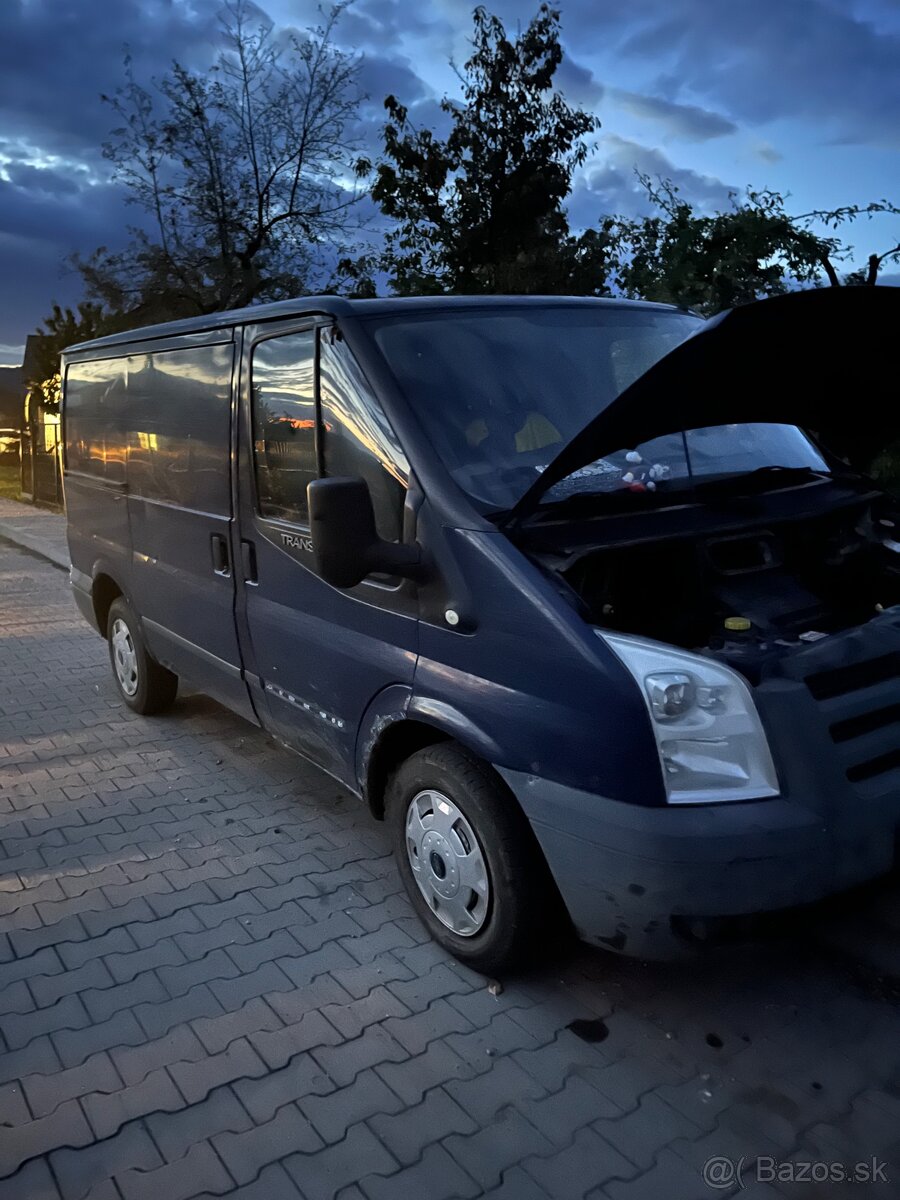 Ford transit 2,2