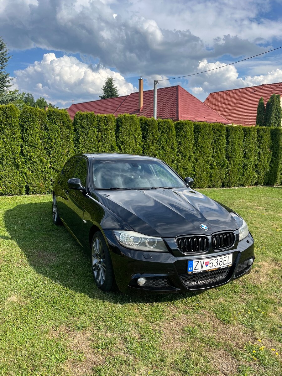 BMW 330xD E90