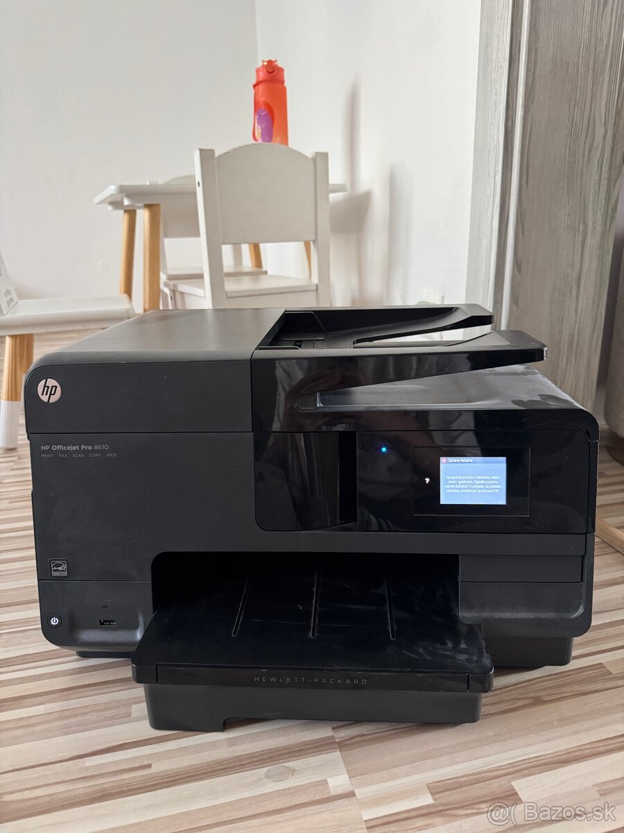Predám tlačiareň HP Officejet Pro 8610