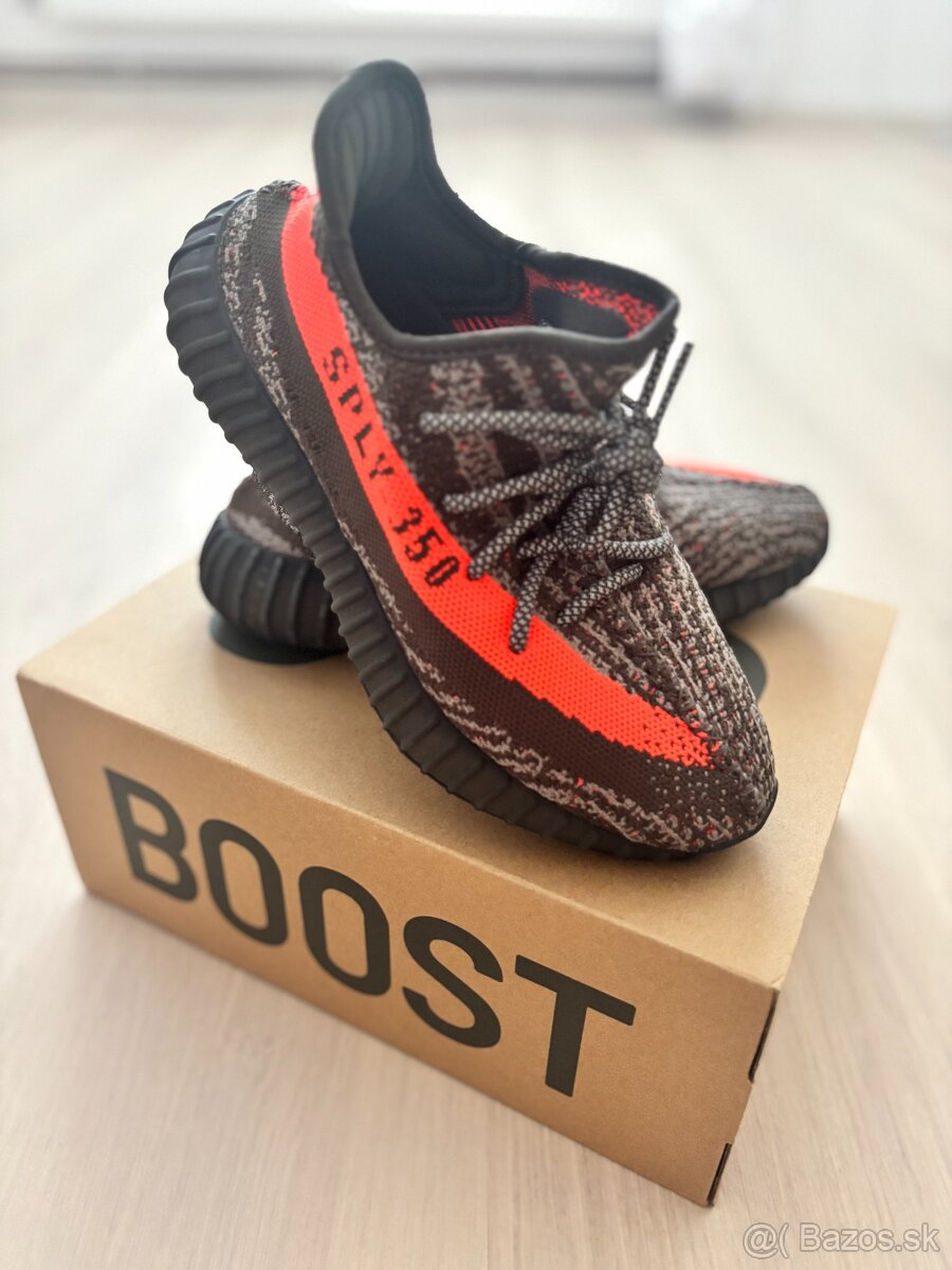 Adidas yeezy boost 350 v2 carbon beluga