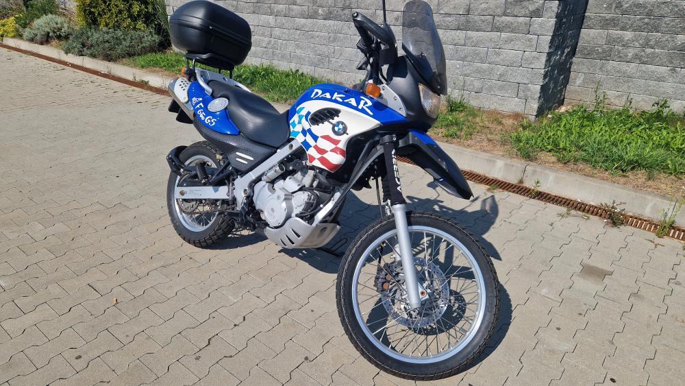 BMW F 650 GS DAKAR