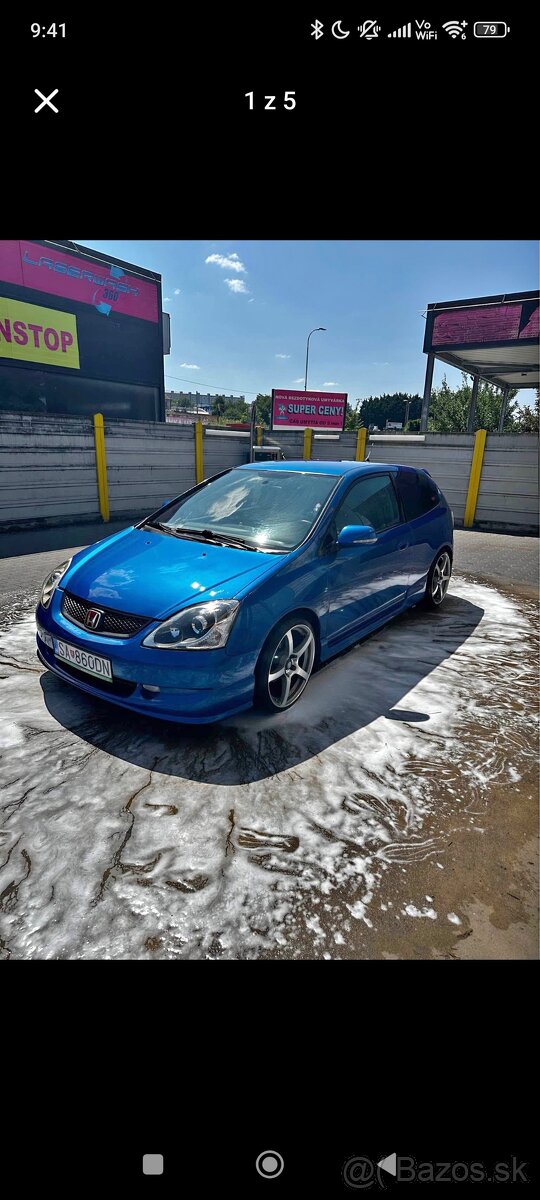 Civic 7g 1.6 sport