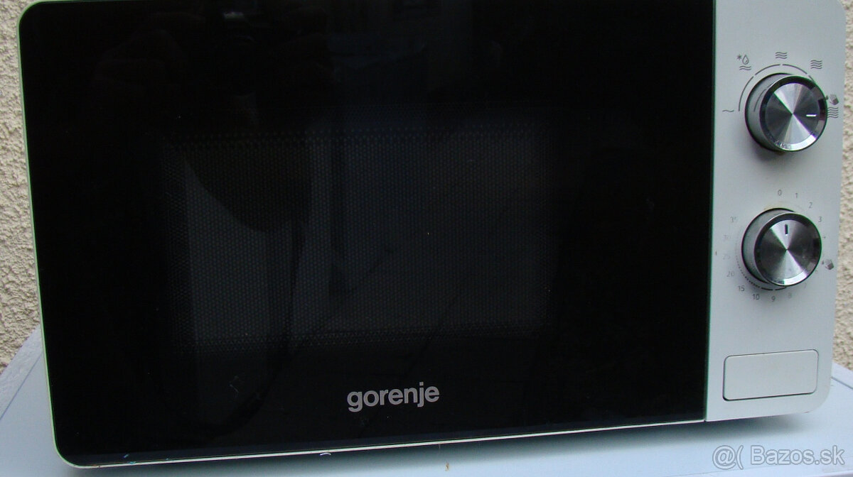 Mikrovlnná rúra Gorenje