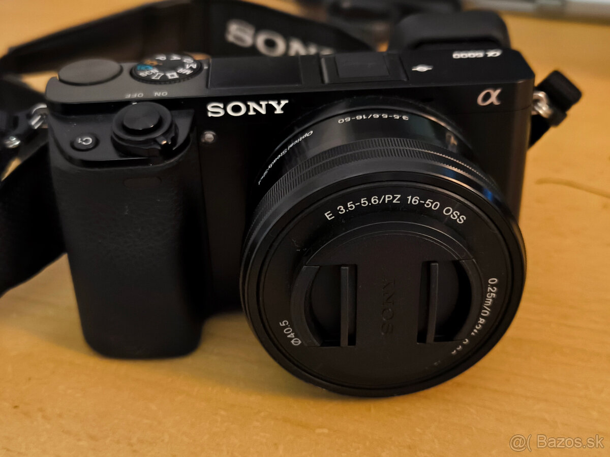 Sony A6000
