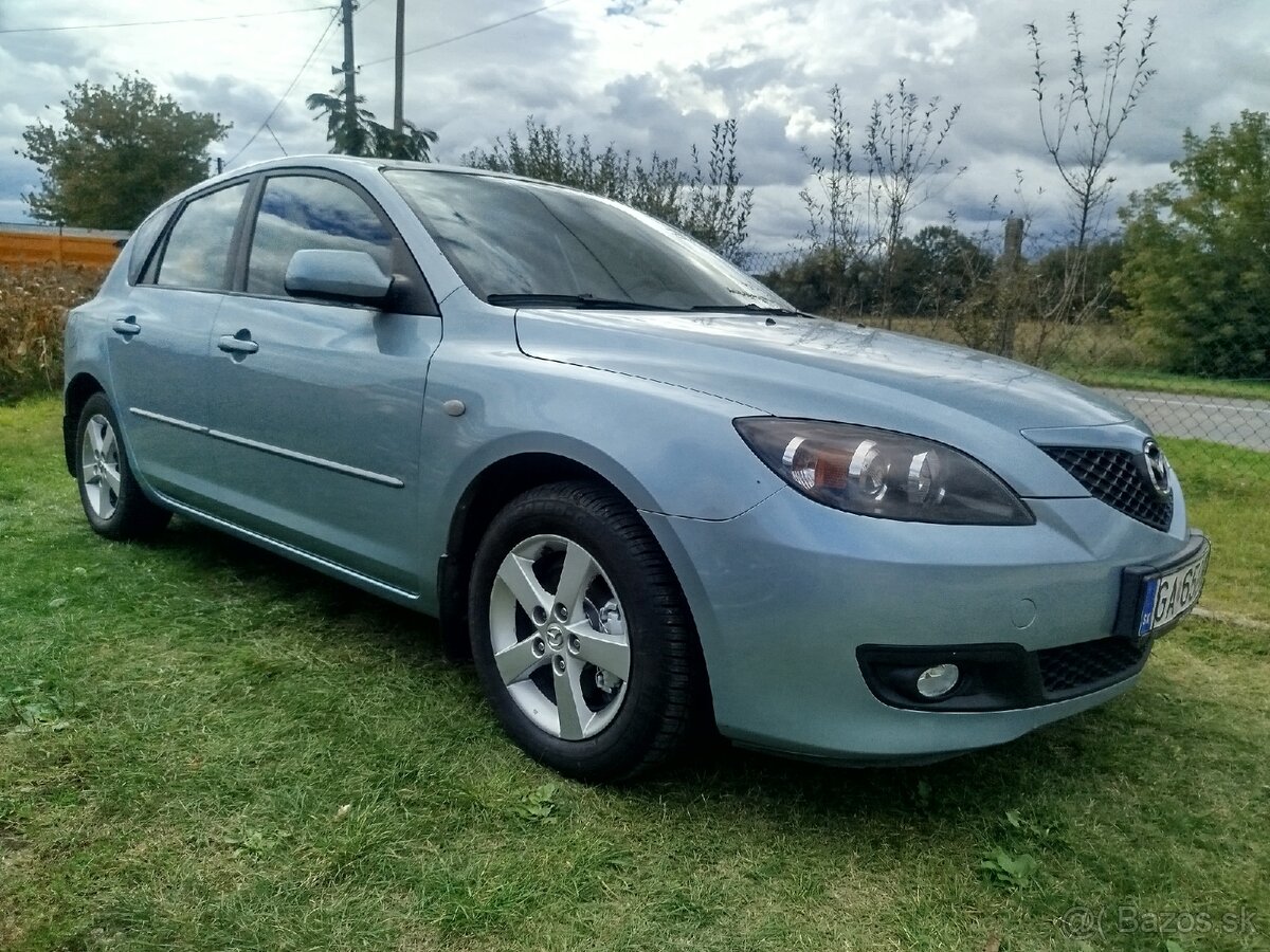 Mazda 3 2008