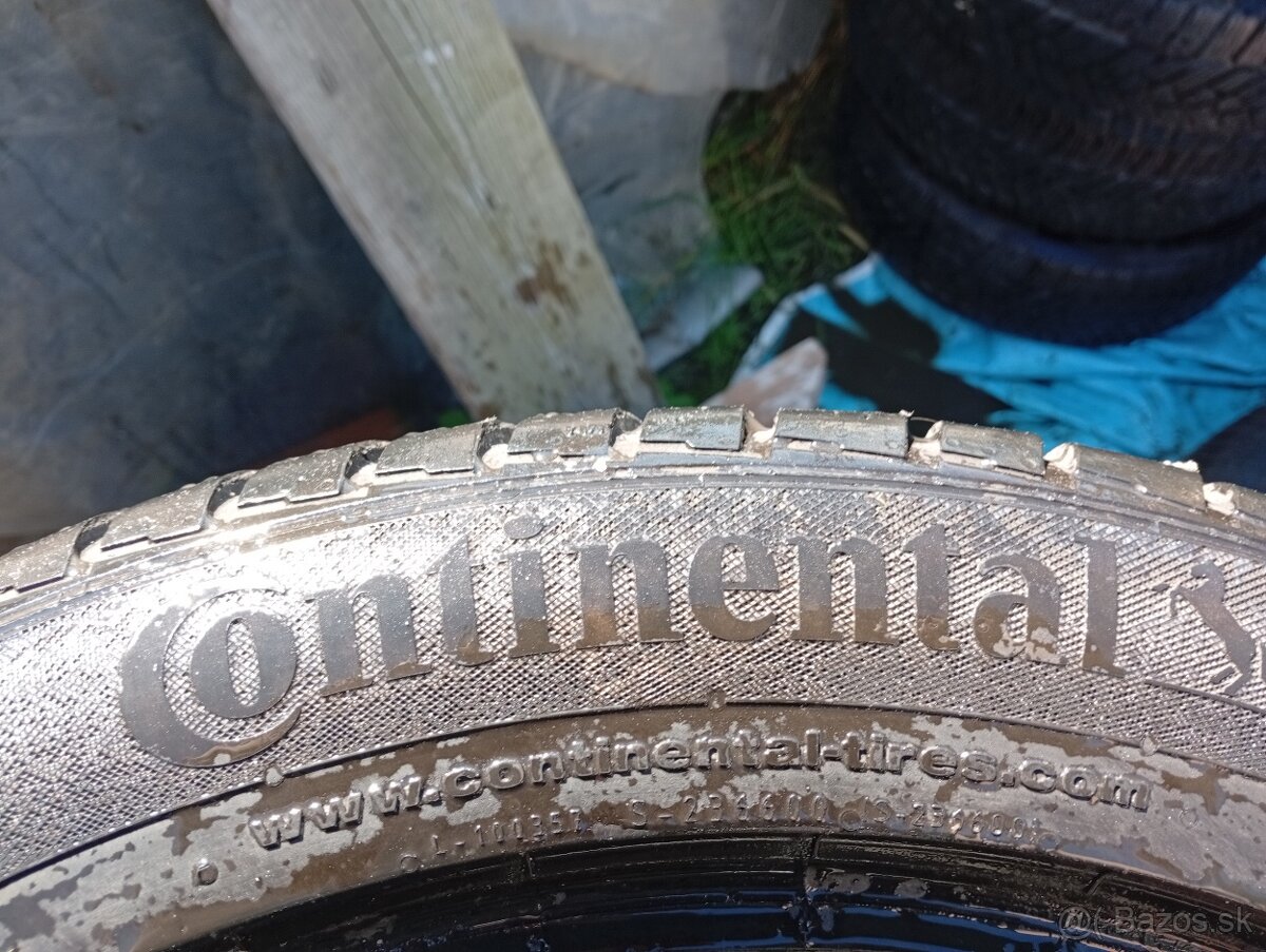 225/50r17 98v Continental
