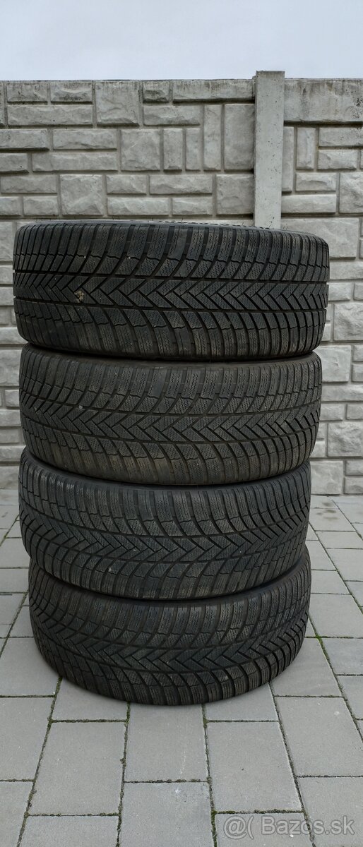 Bridgestone Blizzak zimné pneumatiky  245/40 R21