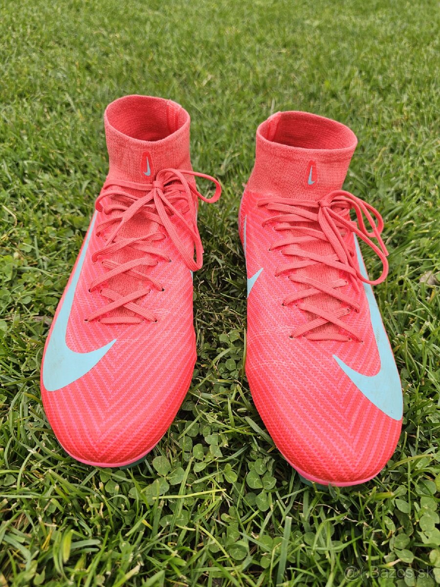 Predám kopačky Nike SUPERFLY 10 PRO FG