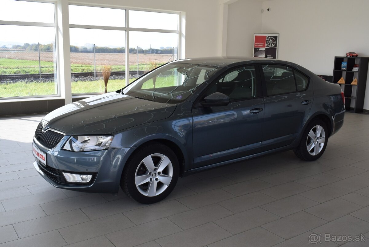 Škoda Octavia 1,2 TSi 81 kW, DSG,NAVI,1.maj.,