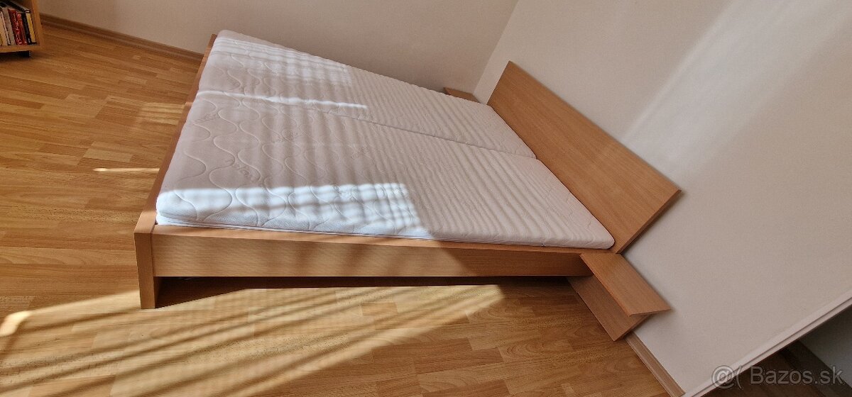 Predam manželskú postel