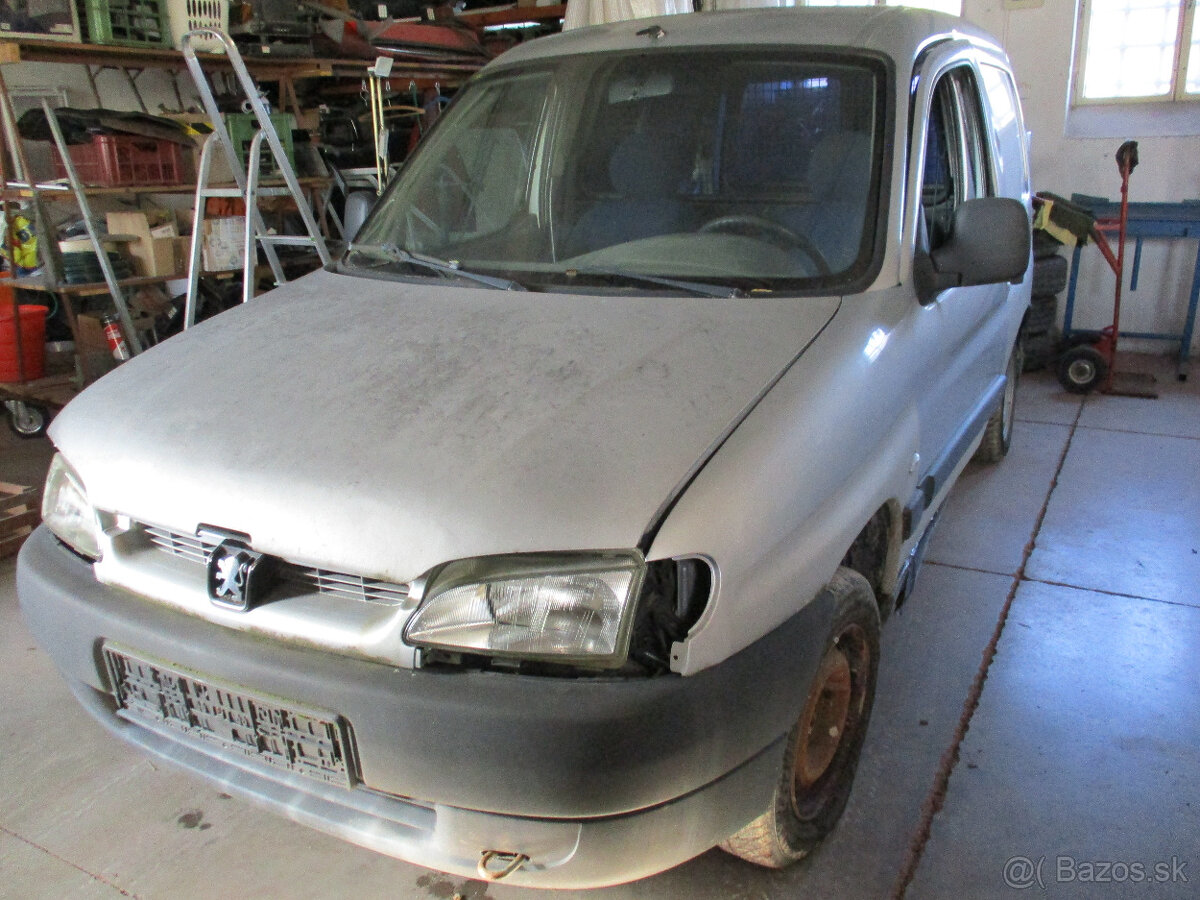 Peugeot partner