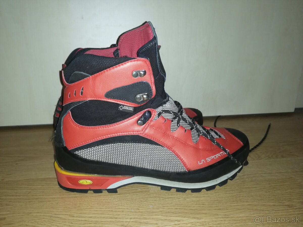 Turistické pánske topanky La sportiva, 47
