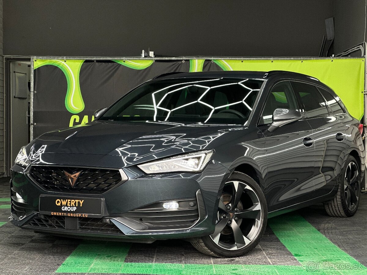 Cupra Leon SP 1.5 TSI MHev 2023