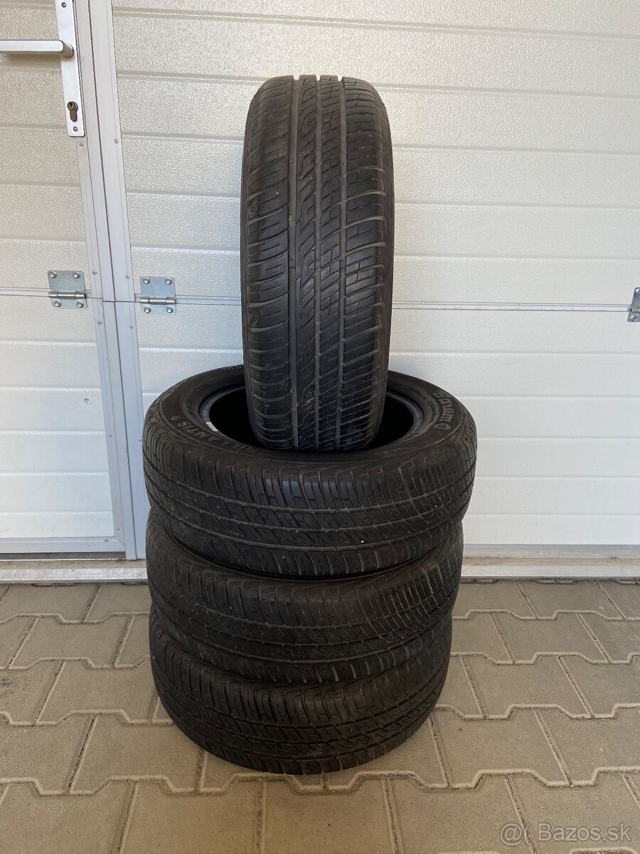 185/60 R14 BARUM letne pneu