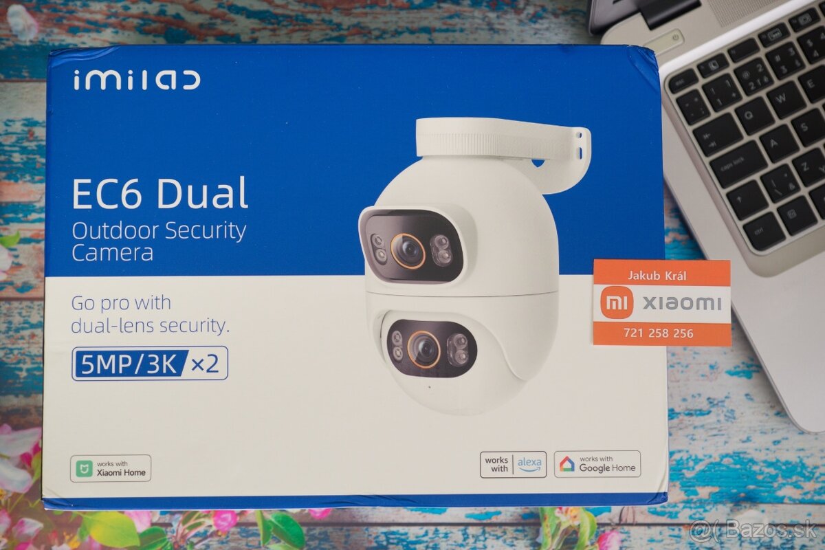 Kamery Xiaomi, 70Mai, Imilab, Yi a DDPAI