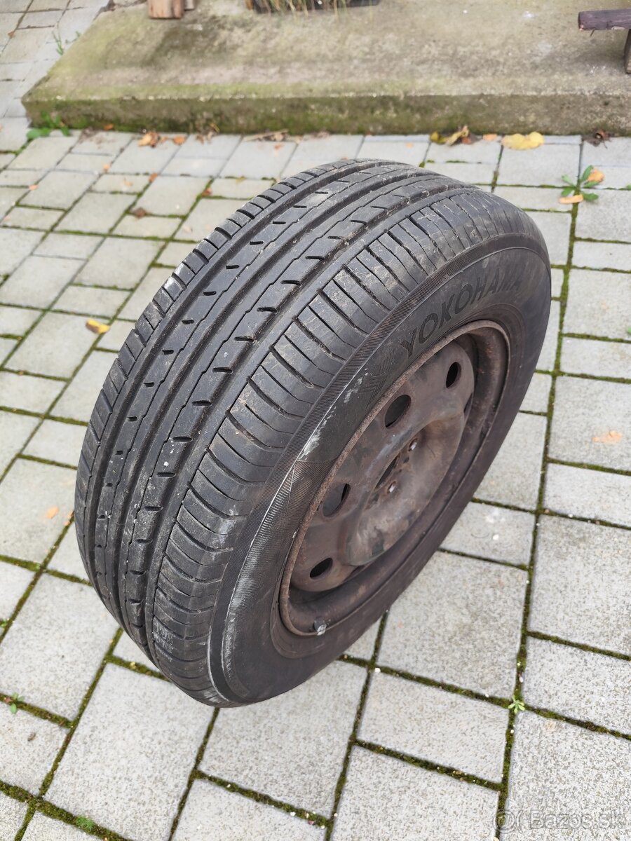 Yokohama - letné pneumatiky 4x