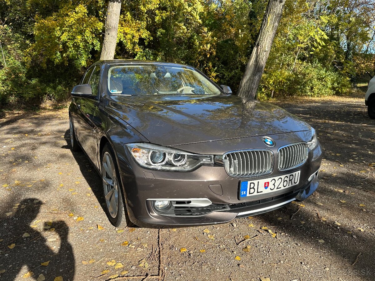BMW 335i Active Hybrid 3