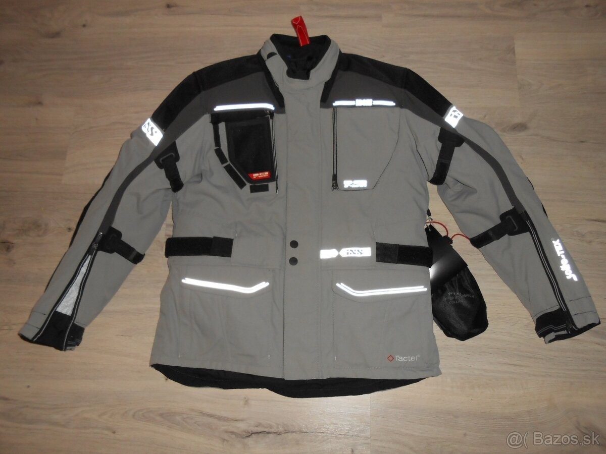 Predam novu kvalitnu 3 vrstvovu moto bundu IXS TRAVELLER ST