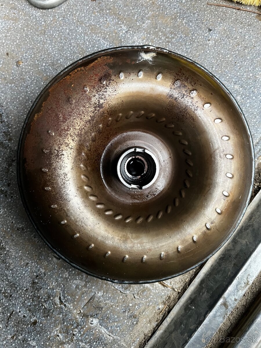 Hydromenic mercedes w204