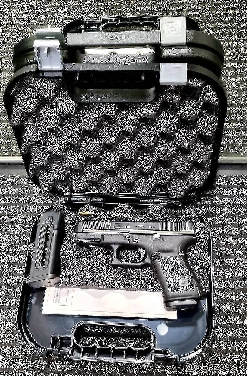 Glock 44 EU