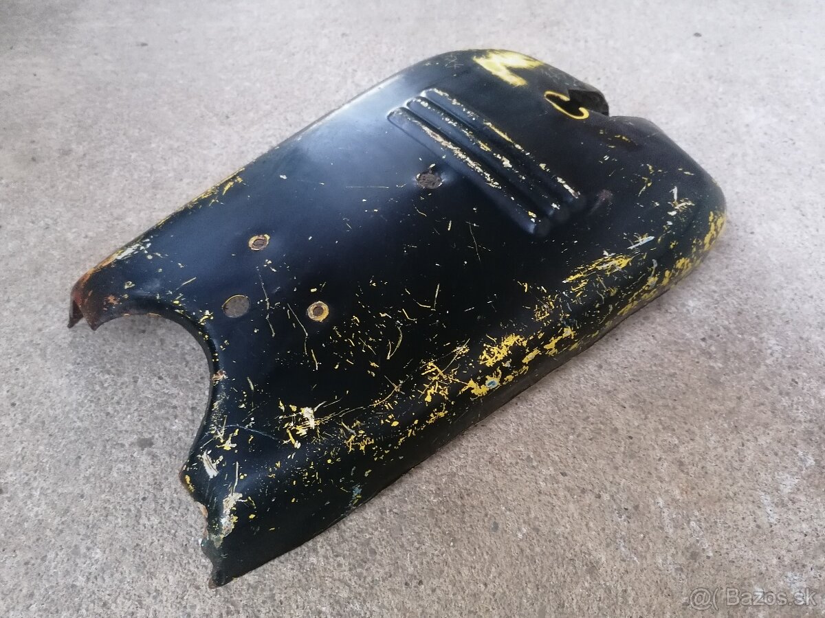 Predám plech na Jawa 21 pionier