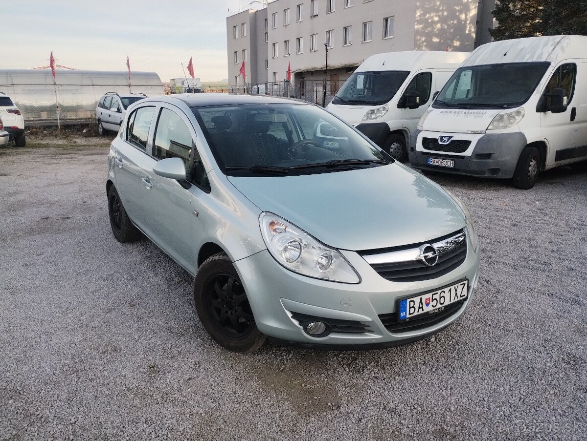 Opel Corsa 1.2 16V