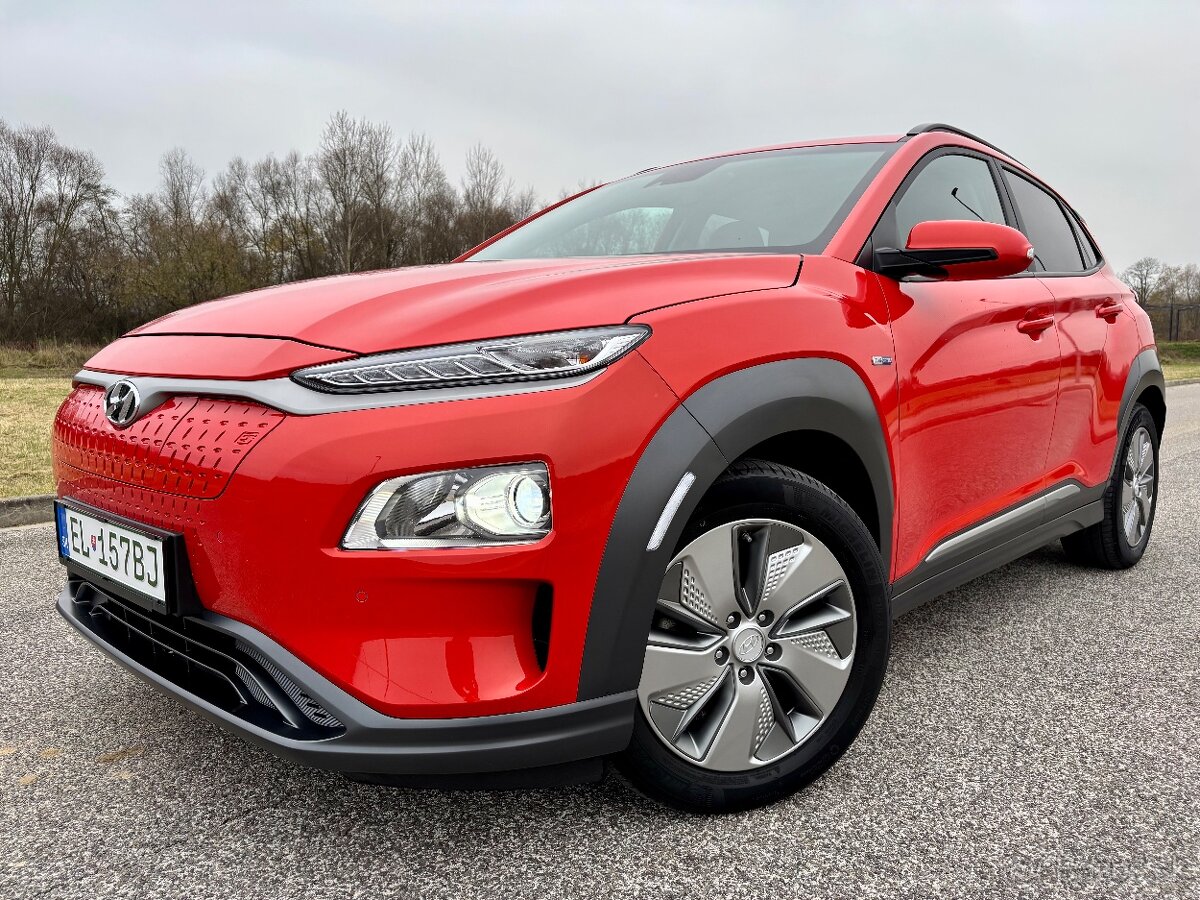 Hyundai Kona Electric+ 150 Style 64kWh SoH 99.6%