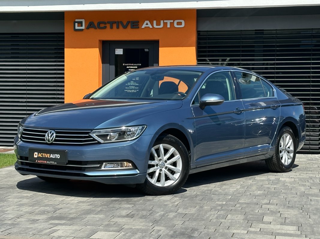 Volkswagen Passat 2.0 TDi