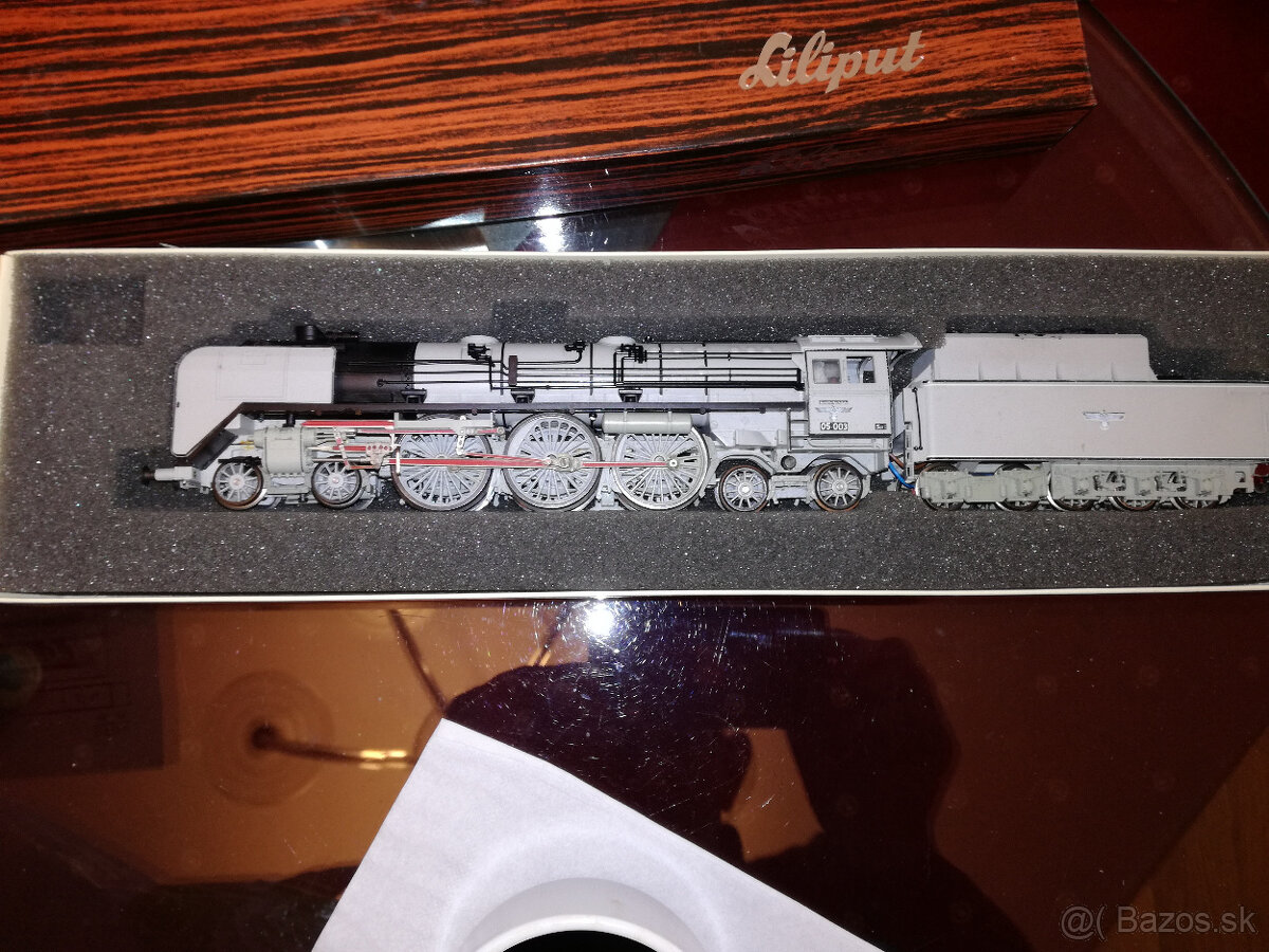 nemedke vojenke lokomotivy v mierke 1-87