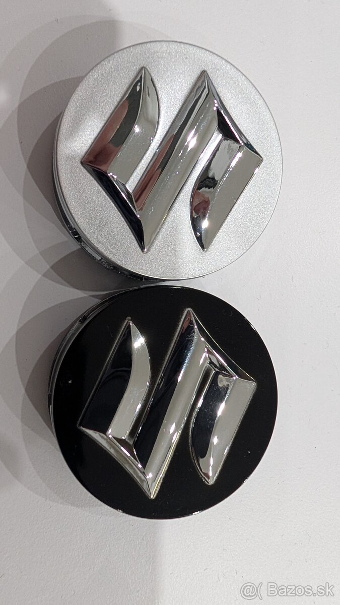 Stredové krytky SUZUKI 54mm