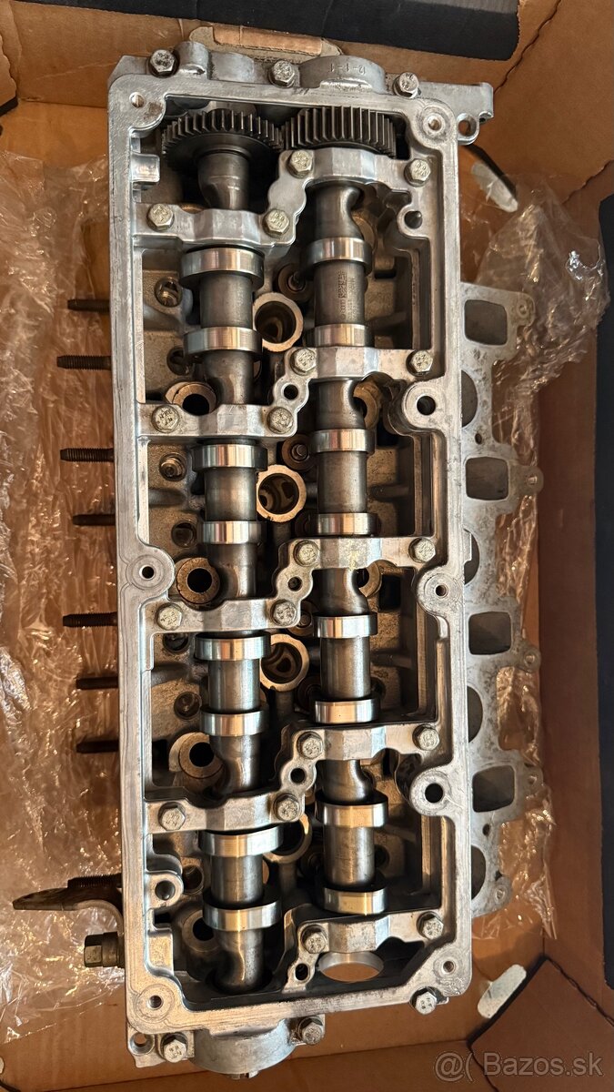 Hlava valcov 2.0tdi cr