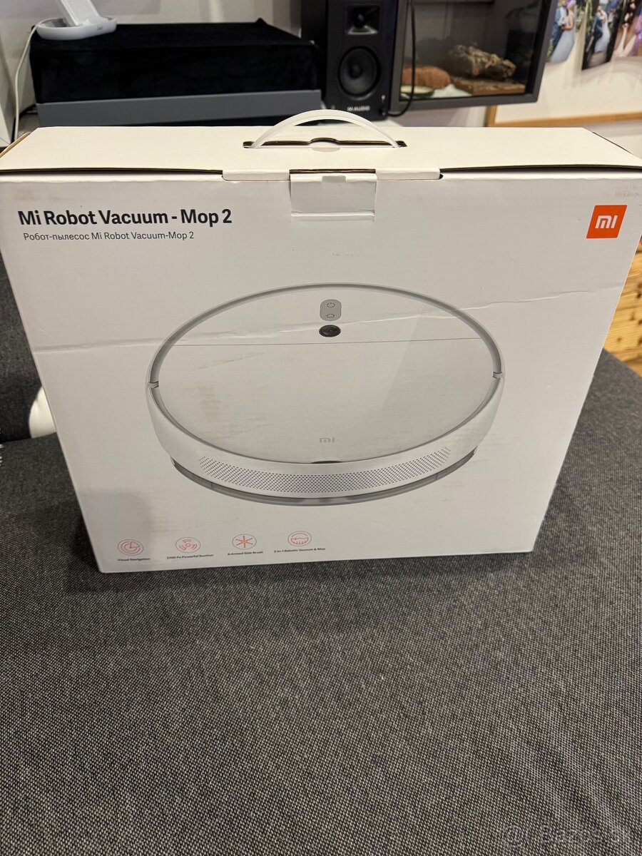 Xiaomi vacuum mop 2
