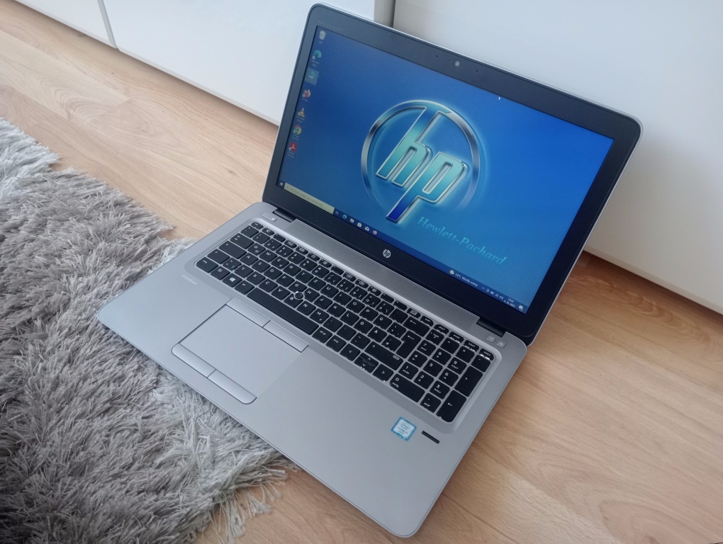 Hp elitebook 850 G3 / 16gb ram / Intel core i7 / 256gb ssd