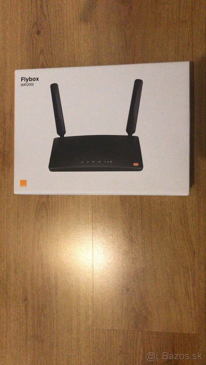 Predám TP-Link Skybox MR200 wifi router nepoužívaný